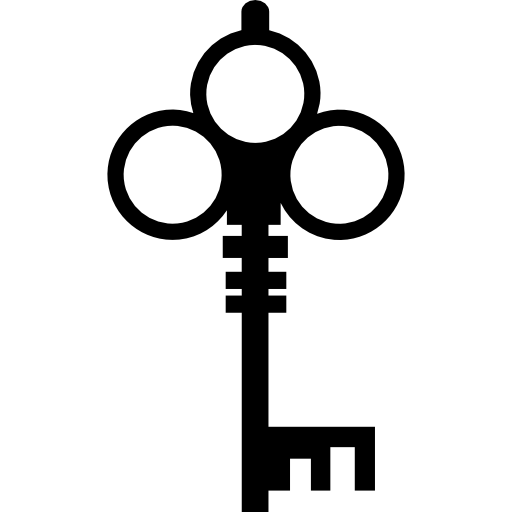 Key complex shape